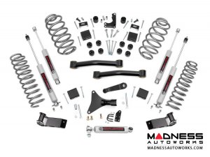 Jeep Grand Cherokee WJ Suspension Lift Kit - 4" Lift Jeep Grand Cherokee WJ Suspension Lift Kit - 4" Lift